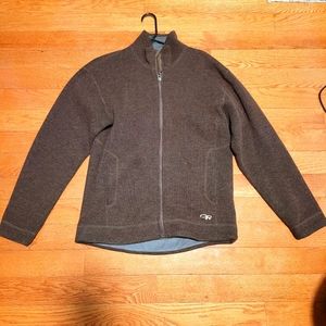 Outdoor research full zip